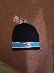 dale earnhardt #3 Goodwrench Beanie Winter Cap - Picture 1 of 2