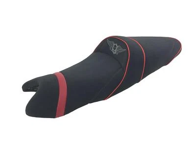 Suzuki SV650 2016-2022 Top Selerie Francia asiento confort gel/calor nuevo SGC8140 Foto 1 de 4