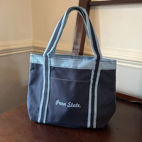 Small Penn State Tote Bag Cover