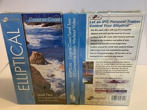 ifit Solutions (Coast to Coast Elliptical: Level Two) New - Picture 1 of 1
