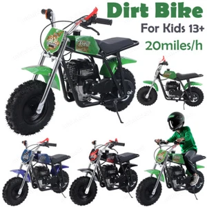 Mini Dirt Bike 40CC 4-Stroke Gas Bike Off-Rode Motor Bike 20MPH For Kid Adults - Picture 1 of 18