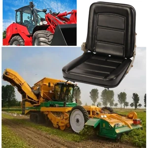 Baumaschinensitz Baggersitz Staplersitz Universal Schleppersitz Traktorsitz DHL - Bild 1 von 19