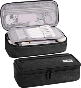 Large Pencil Case, Big Capacity Pencil Pouch Stationery Pen Bag, Storage High Ca - Picture 1 of 7