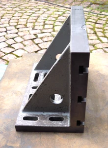 T- Nuten Aufspannwinkel 400x300 - Bild 1 von 8