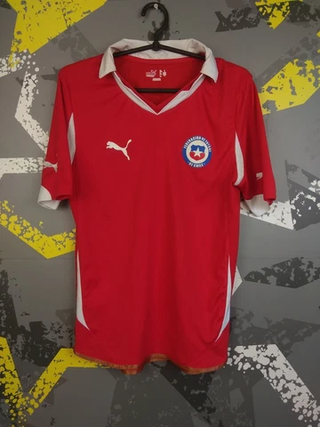 Chile Jersey 2011 Home SMALL Shirt Soccer Football Puma ig93 Cover