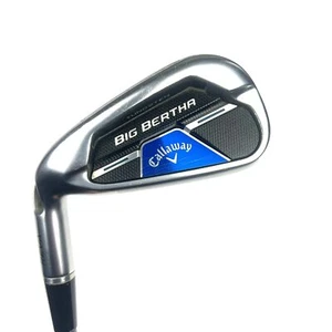 Left Handed Callaway Big Bertha B21 7 Iron / 35 Degree / Project X Catalyst 5... - Picture 1 of 7