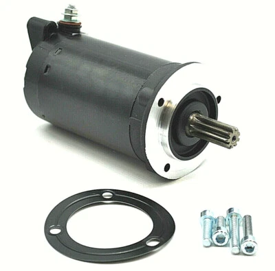New     Ducati Monster 1100 1200  Starter Anlasser Engine démarreur arranque - Image 1 of 4