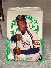 2005 Topps Rookie Cup Green #82 Kenny Lofton/199 indians! mk9