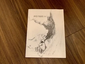 Pro Tem 1977 (Vol. 11) - Literaturmagazin der Pace University - Bild 1 von 4