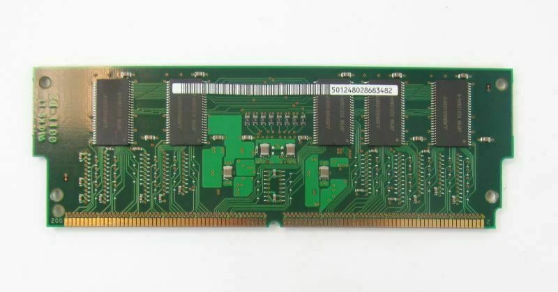 Sun 501-2480 64MB Memory SIMM for UltraSPARC 20/U1/2/60 w/WARRANTY 4z - Image 1 of 1