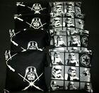 Star Wars fabric 8 cornhole ACA regulation cornhole bags Darth Vader Party Bag