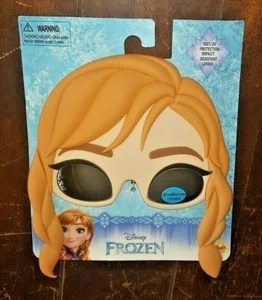 Disney Frozen ANNA Sunglasses - 100% UV Protection Impact Resistant Lenses! - Picture 1 of 2