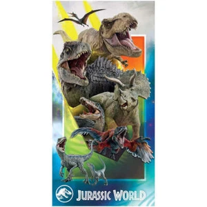 Jurassic World Towel - Picture 1 of 4