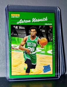 Aaron Nesmith 2020-21 Panini NBA #14 Rated Rookie Retro Card 1/3558 Celtics - Picture 1 of 2