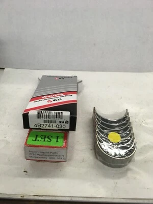 Fits VOLVO 140/240's B20's 1969-73 Rod Bearing's  4B2741-030 B4405LC  54.0m    - Image 1 of 2