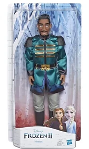 Disney Frozen 2 Mattias 12 inch doll NEW - Picture 1 of 3