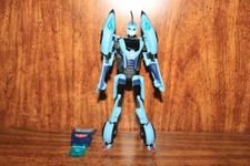 Transformers animated deluxe BLUR - excellent complete rare lot 558