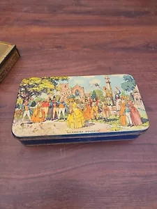 Vintage M. A. Craven & Son Tin "Dickensian Memories" Mt42 - Picture 1 of 7