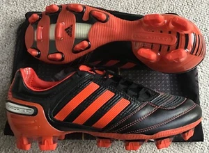 NEW ADIDAS PREDATOR RX FG RUGBY BOOTS UK 6.5 - Picture 1 of 2