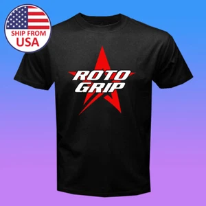 Roto Grip Bowling Men's Black Size S-5XL - Picture 1 of 1