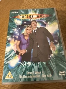 Doctor Who: Series 2 - Volume 1 DVD Sci-Fi & Fantasy (2006) David Tennant - Picture 1 of 2
