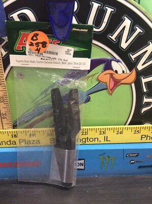 Ares AZSH1319B Ethos QX130 Propeller/Rotor Blade,CCW Rotation NewInPack🇺🇸Shipp - Image 1 of 4