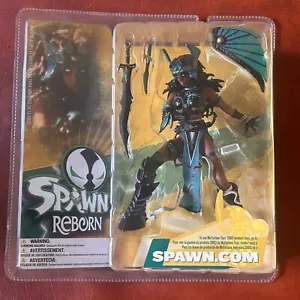 New Spawn Reborn: Domina Action Figure 2003 McFarlane Toys New Series 3 - Picture 1 of 3