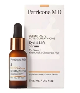 Perricone MD Essential Fx Eye Lift Firming Lifting Eyelid Serum 15ml Boxed - Picture 1 of 2