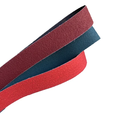 Knife Grinding Sanding Belts - 2" x 72" 50mm x 1830mm - All Grits All Grains