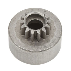 2Pcs RC Clutch Bell Gear 14T Clutch Gear Steel Replacement Part For HSP 947 BG - Picture 1 of 22