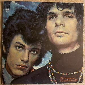 The Live Adventures Of Mike Bloomfield And Al Kooper 1969 1ère presse américaine