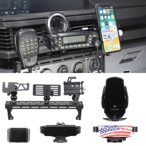 Console Multifunctional Dashboard Phone Holder Mounts Trim For Ineos Grenadier - Picture 1 of 71