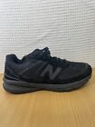 New Balance 990v5 - Black Men’s Running Shoes Sneakers Size 9 (M990BK5)
