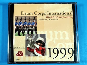 DCI Drum Corps International World Championships 1999, 3 CD Set BESCHREIBUNG LESEN - Bild 1 von 12