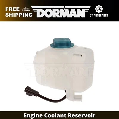 Depósito de refrigerante delantero para motor Volvo XC70 2003-2016 Dorman 2004 2005 2006 Foto 1 de 4