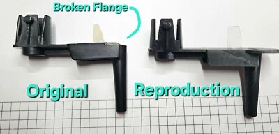 1980 Kenner Star Destroyer Reproduction Cannon Mount- High Quality - Image 1 of 4