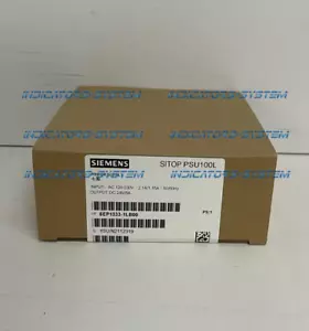 Módulo de alimentación 1 pieza nuevo SIEMENS 6EP1333-1LB00 6EP1 333-1LB00 - Imagen 1 de 4