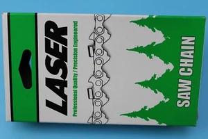 Sägekette Saw Chain Laser Vollmeißel .325" x 1,3mm 56E 33cm 501840656 95TXL056E - Bild 1 von 2