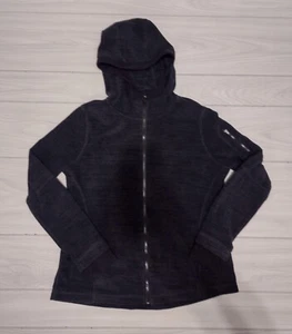  Tek Gear women's Jacket Hooded   Comfy ZIp- Up size Medium (petite) - Picture 1 of 5