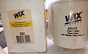 Wix Fuel/Water Separator 33421 - Picture 1 of 2