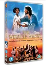The Miracle Maker [DVD} (DVD) Ralph Fiennes Michael Bryant (UK IMPORT)