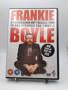 Frankie Boyle - If I Could Reach Out Through Your TV And Strangle You I Would - Picture 1 of 2