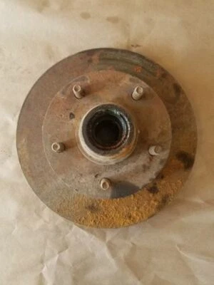 Frenos delanteros para furgoneta Ford E150 75-85 353927 Foto 1 de 4