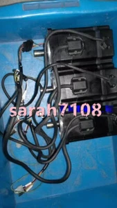 1PC USED P50B07030DCS07 Sanyo servo motor #YY - Picture 1 of 3