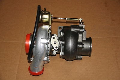 Turbocompresor Hybird V-BAND T3/T4 T04E TURBO 450+ RX7 RX-7 86-91 93-97 13B FD FC  Foto 1 de 4