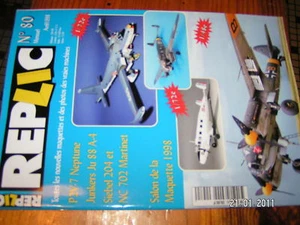 Replic n°80 P2V-7 Neptune Ju88 NC 702 Martinet Siebel - Imagen 1 de 1