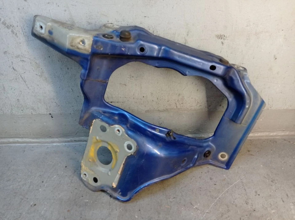 OPEL COMBO C TOUR 1.4 Soporte Faro Iluminación 09114127 Izquierdo Foto 1 de 4