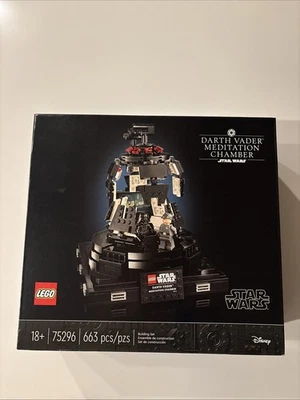 LEGO Star Wars: Darth Vader Meditation Chamber (75296) - Image 1 of 3