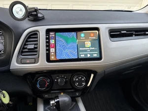 Carplay Car Radio Stereo GPS Navi For HONDA Vezel HR-V 2014-19 Android 13 2+32GB - Picture 1 of 19