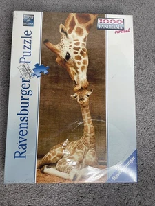 Ravensburger 1000 Teile Der Kuss einer Mutter von R, D'raine 2009 Puzzle selten NEU - Bild 1 von 7